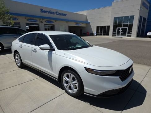 New 2026 Honda Accord LX image 2