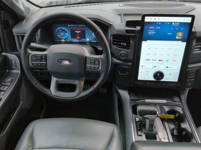 Used 2025 Ford F150 Lightning Flash AWD/4WD image 16