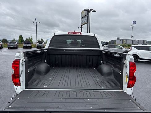 Used 2021 Toyota Tundra 1794 Edition w/ TRD Off-Road Package AWD/4WD image 23