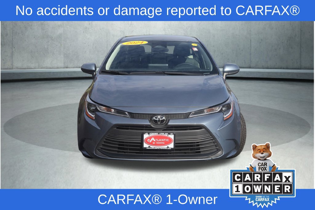 Used 2024 Toyota Corolla LE FWD image 2