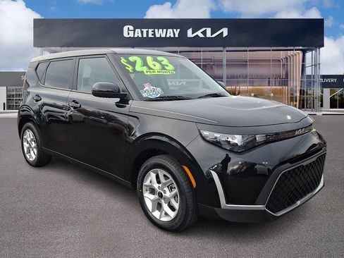 Certified 2023 Kia Soul LX w/ Option Group 015 image 1