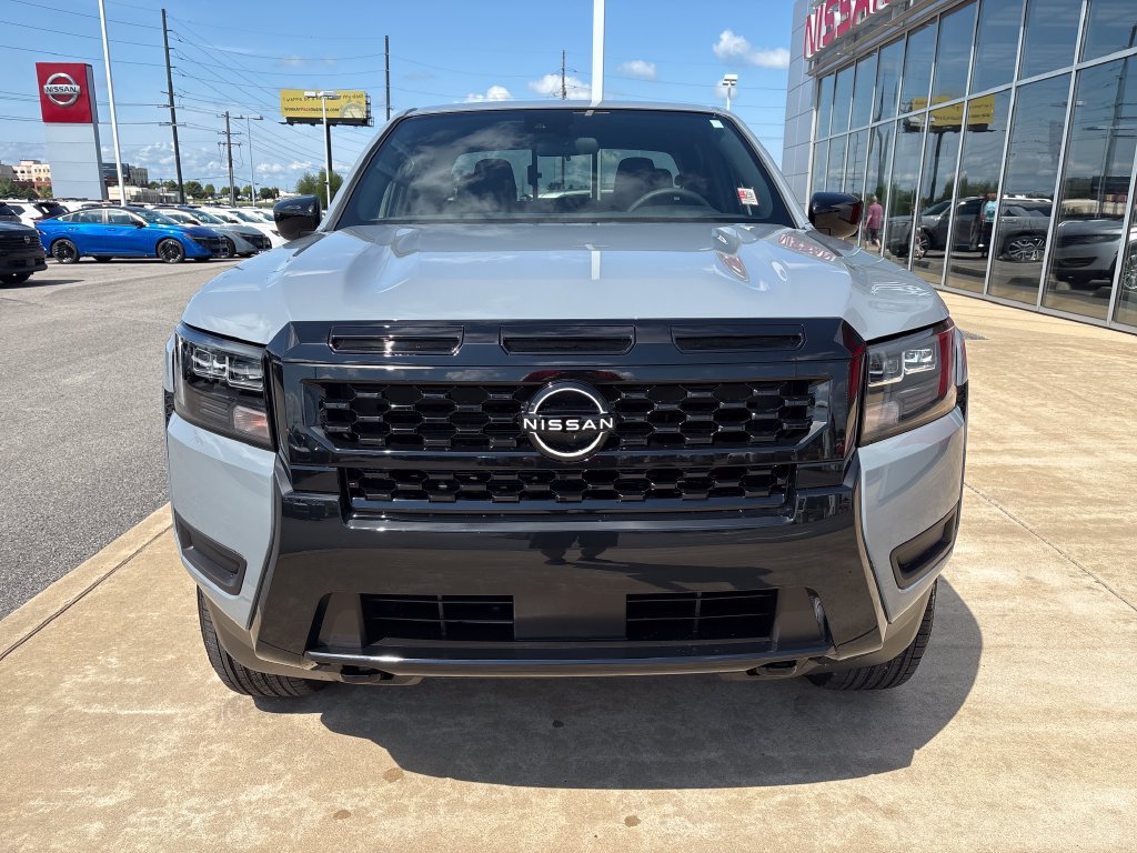 New 2026 Nissan Frontier SV w/ SV Convenience Package AWD/4WD image 8
