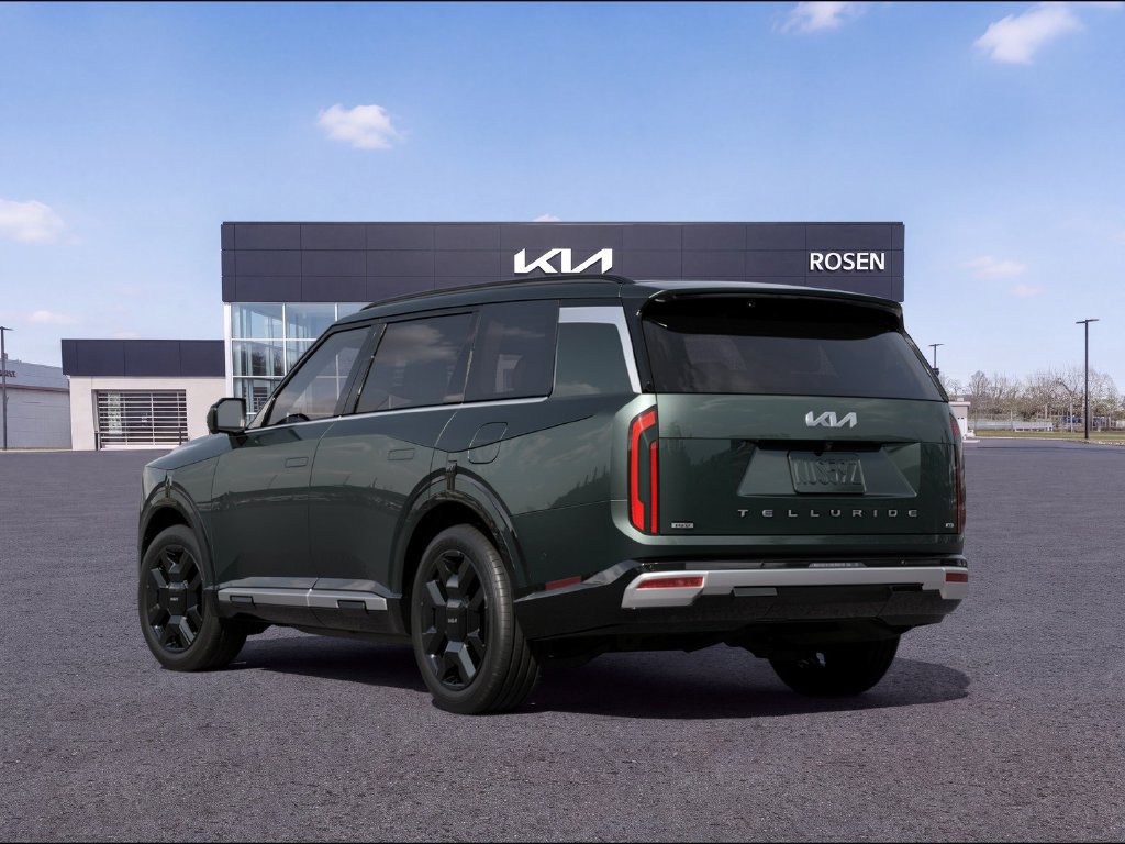 New 2027 Kia Telluride SX Prestige AWD/4WD image 19