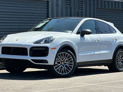 Certified 2023 Porsche Cayenne Platinum Edition