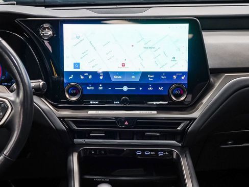 Certified 2025 Lexus TX 350 FWD w/ Technology Package image 13