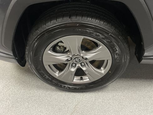 Used 2025 Toyota RAV4 XLE image 6