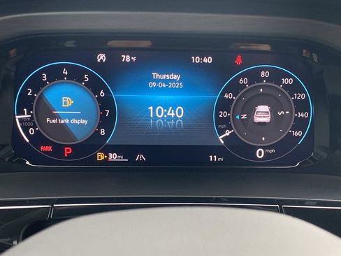 New 2026 Volkswagen Atlas Cross Sport SE FWD image 27