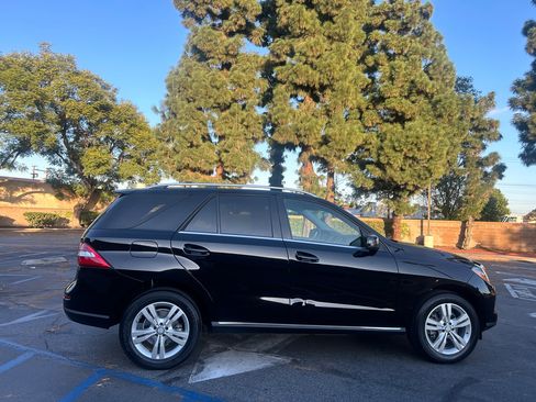 Used 2013 Mercedes-Benz ML 350 2WD image 6