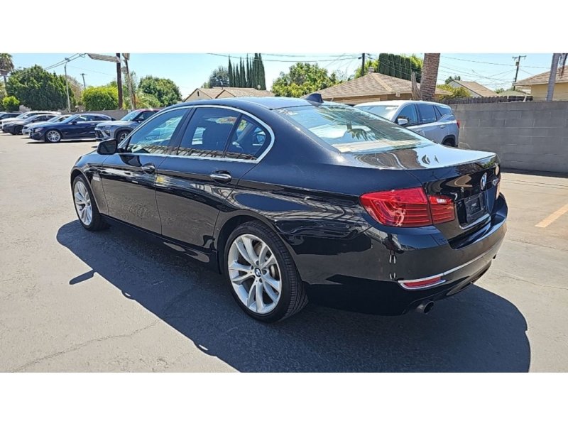 Used 2014 BMW 535i Sedan RWD image 6
