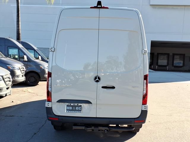 New 2026 Mercedes-Benz Sprinter 2500 image 21