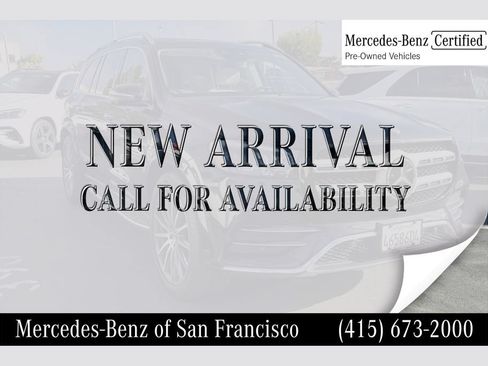Certified 2022 Mercedes-Benz GLS 450 4MATIC image 1