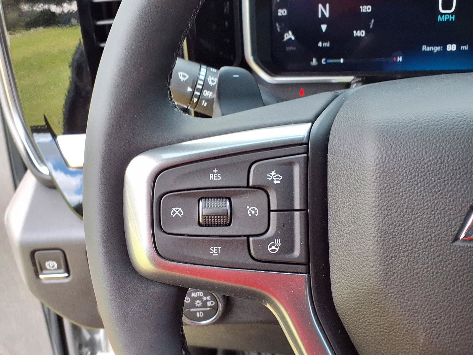 New 2026 Chevrolet Silverado 1500 RST w/ Z71 Off-Road Package AWD/4WD image 19