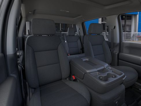 New 2026 Chevrolet Silverado 1500 Custom Trail Boss image 49