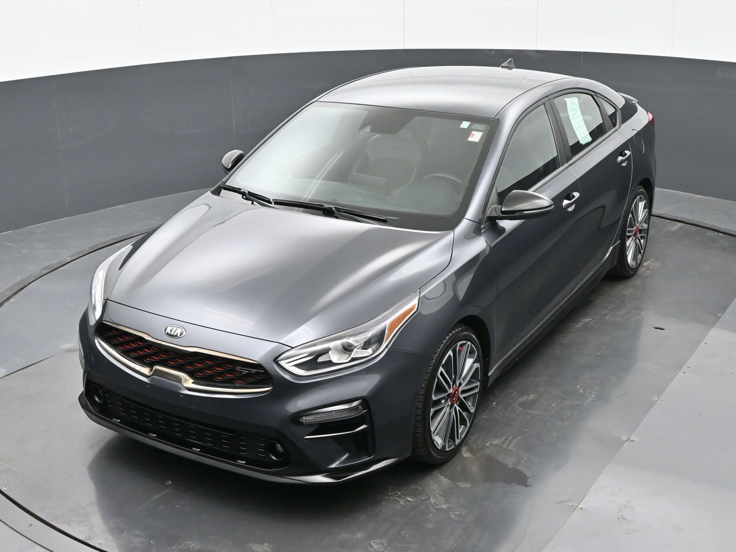Used 2021 Kia Forte GT FWD image 31