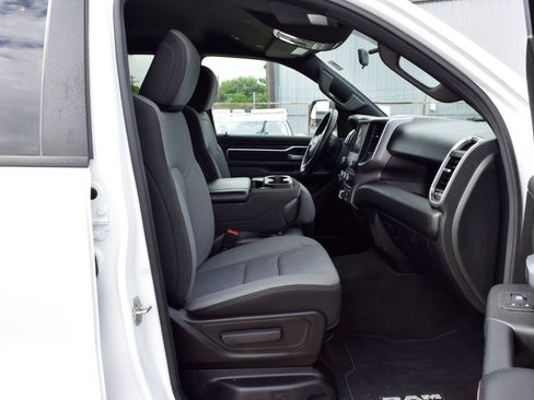 Used 2024 RAM 1500 Big Horn w/ Trailer Tow Group AWD/4WD image 21