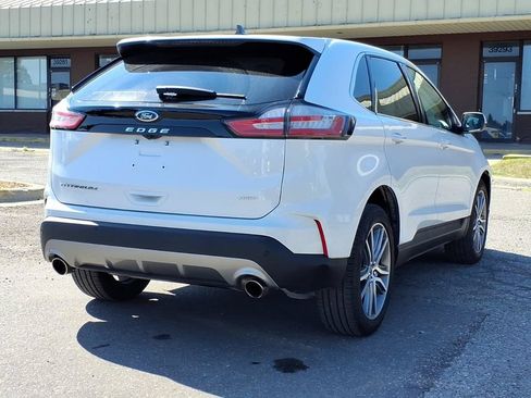 Used 2024 Ford Edge Titanium w/ Equipment Group 301A AWD/4WD image 5