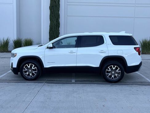 Used 2020 GMC Acadia SLE FWD image 6
