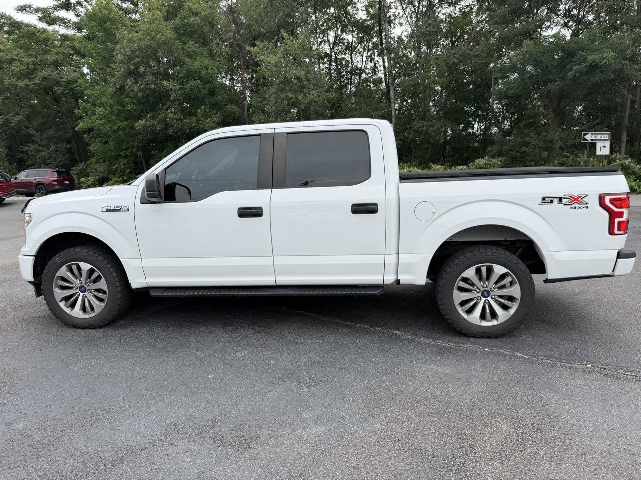 Used 2018 Ford F150 XL w/ Equipment Group 101A Mid AWD/4WD image 7