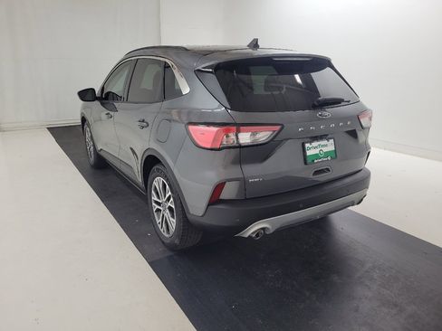 Used 2021 Ford Escape SEL w/ Technology Package FWD image 5