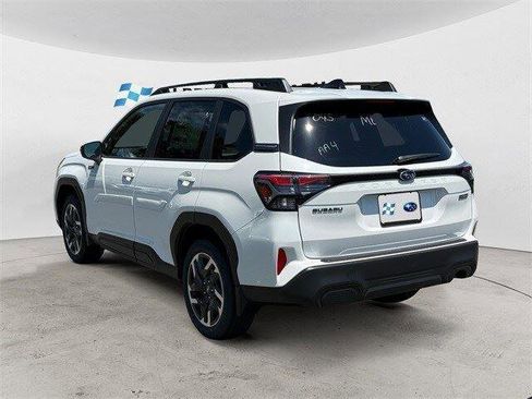 New 2025 Subaru Forester Premium image 3