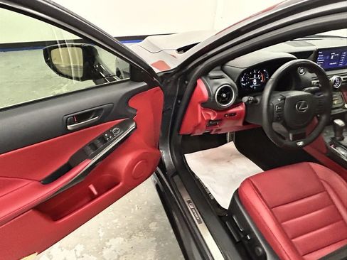 Used 2022 Lexus IS 350 F Sport image 21