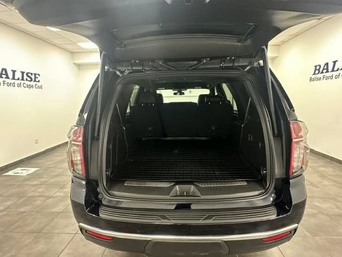 Used 2021 Chevrolet Tahoe RST AWD/4WD image 21