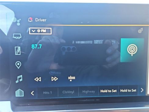 Used 2023 Chevrolet Silverado 1500 RST w/ Convenience Package II image 13