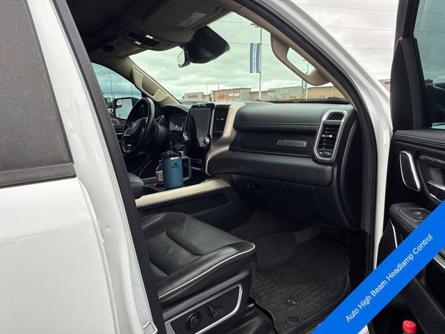 Used 2021 RAM 1500 Laramie w/ Laramie Southwest Edition AWD/4WD image 20