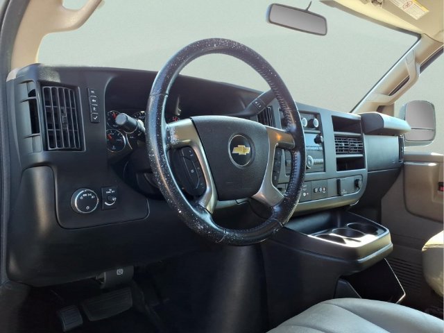 Used 2019 Chevrolet Express 2500 w/ Driver Convenience Package RWD image 15