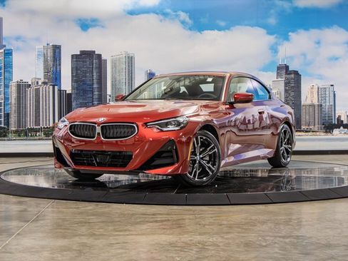 Used 2025 BMW 230i xDrive Coupe w/ M Sport Package image 2