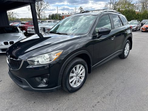Used 2013 MAZDA CX-5 Touring FWD image 1