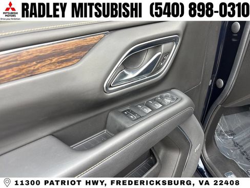 Used 2021 Chevrolet Tahoe Premier AWD/4WD image 5