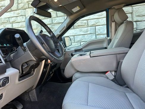 Certified 2020 Ford F150 XLT w/ Equipment Group 302A Luxury image 8