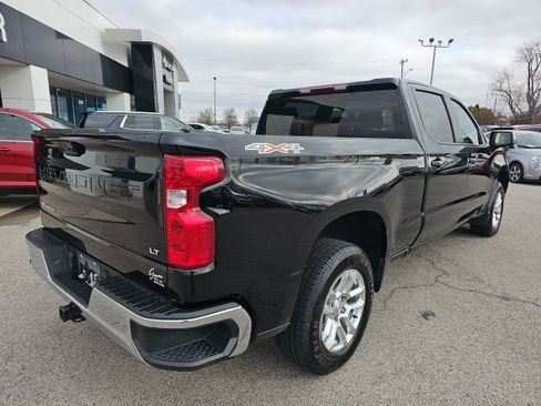 Used 2023 Chevrolet Silverado 1500 LT w/ Protection Package image 8