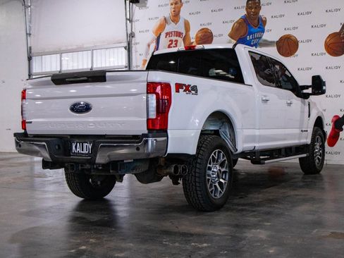 Used 2019 Ford F250 Lariat w/ Lariat Ultimate Package image 25