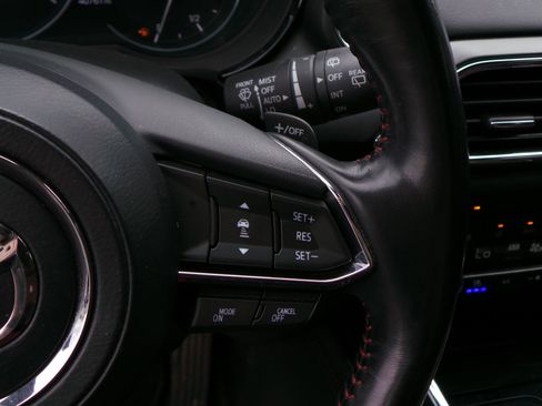 Certified 2022 MAZDA CX-9 Carbon Edition AWD/4WD image 32