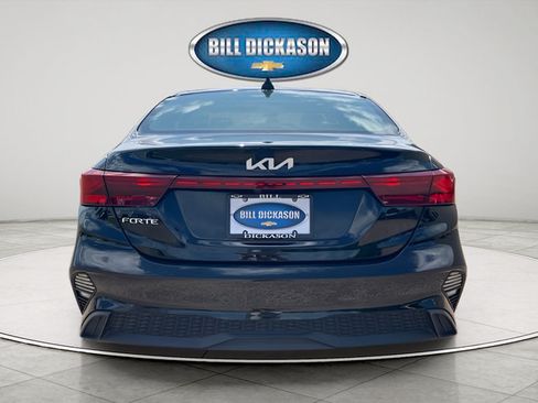 Used 2024 Kia Forte LXS FWD image 6