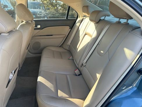 Used 2011 Ford Fusion SEL w/ 301A Rapid Spec Order Code image 13