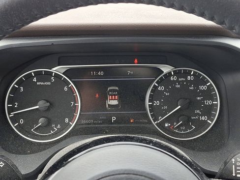 Certified 2023 Nissan Rogue SL w/ SL Premium Package image 19