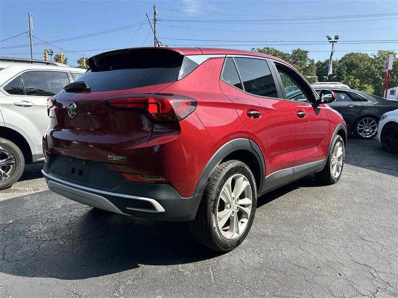 Used 2021 Buick Encore GX Preferred w/ Cold Weather Comfort Package FWD image 3