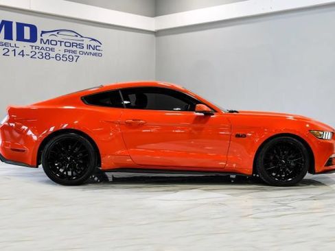 Used 2015 Ford Mustang GT Premium w/ GT Performance Package RWD image 9