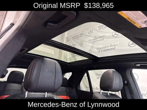 Used 2025 Mercedes-Benz GLE 63 AMG S image 20