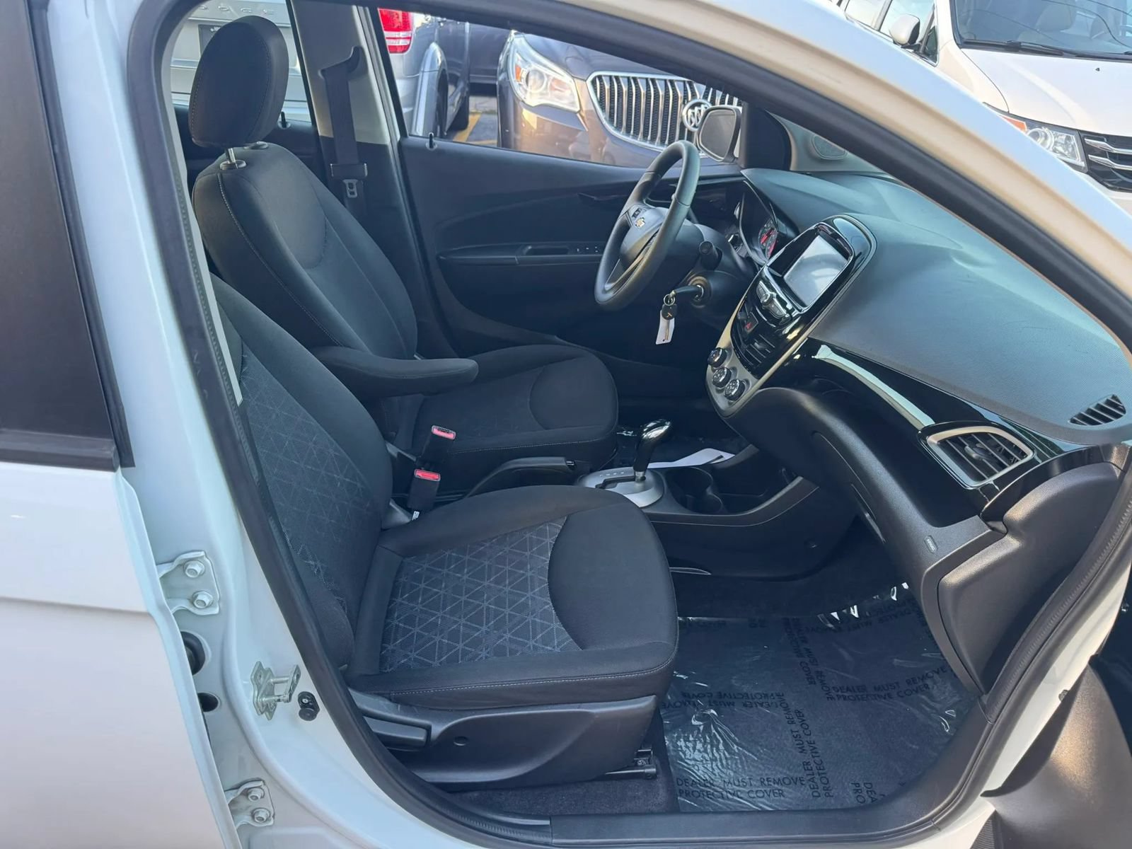 Used 2021 Chevrolet Spark LT FWD image 11