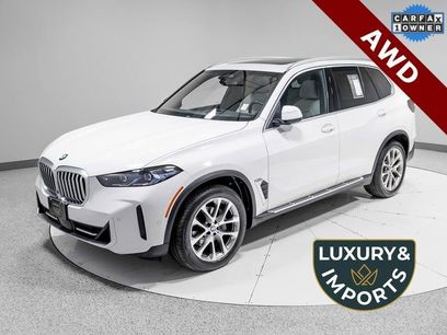 Used 2025 BMW X5 xDrive40i