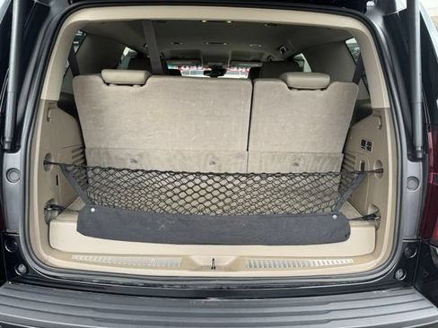 Used 2017 Chevrolet Tahoe LT w/ Luxury Package RWD image 21
