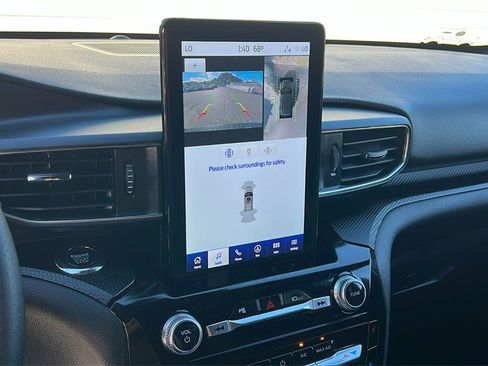 Certified 2022 Ford Explorer ST w/ Equipment Group 401A image 15