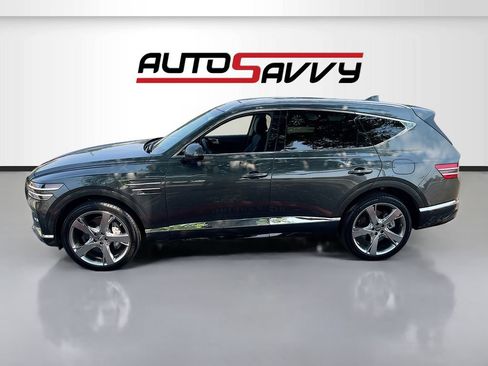 Used 2024 Genesis GV80 3.5T w/ Prestige Package AWD/4WD image 4