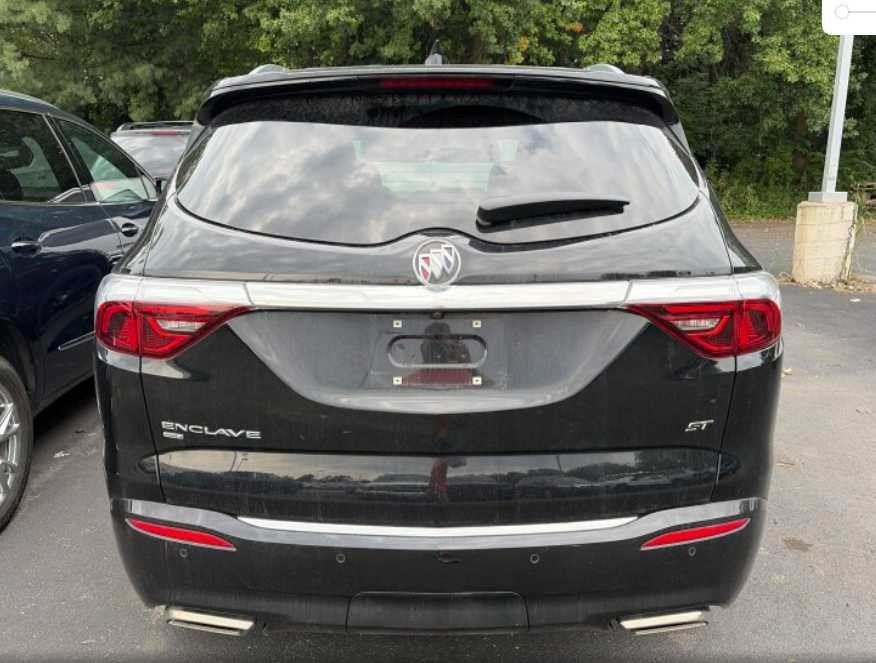 Used 2023 Buick Enclave Essence w/ Experience Buick Package AWD/4WD image 4