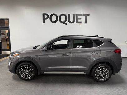 Used 2020 Hyundai Tucson Ultimate w/ Winter Weather Package