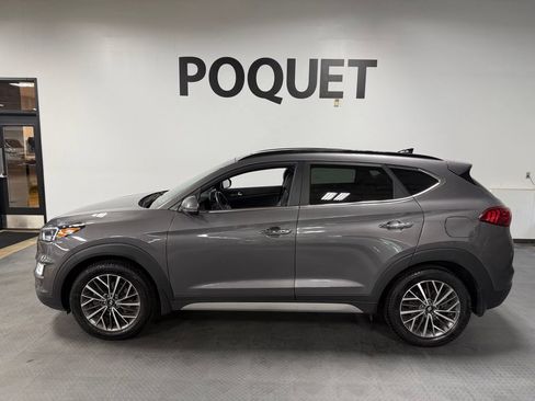 Used 2020 Hyundai Tucson Ultimate w/ Winter Weather Package AWD/4WD image 1